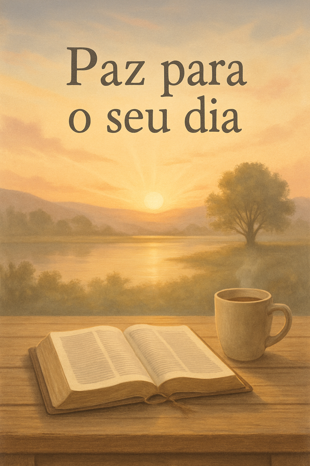 Devocional do Dia: Encontrando Paz na Palavra