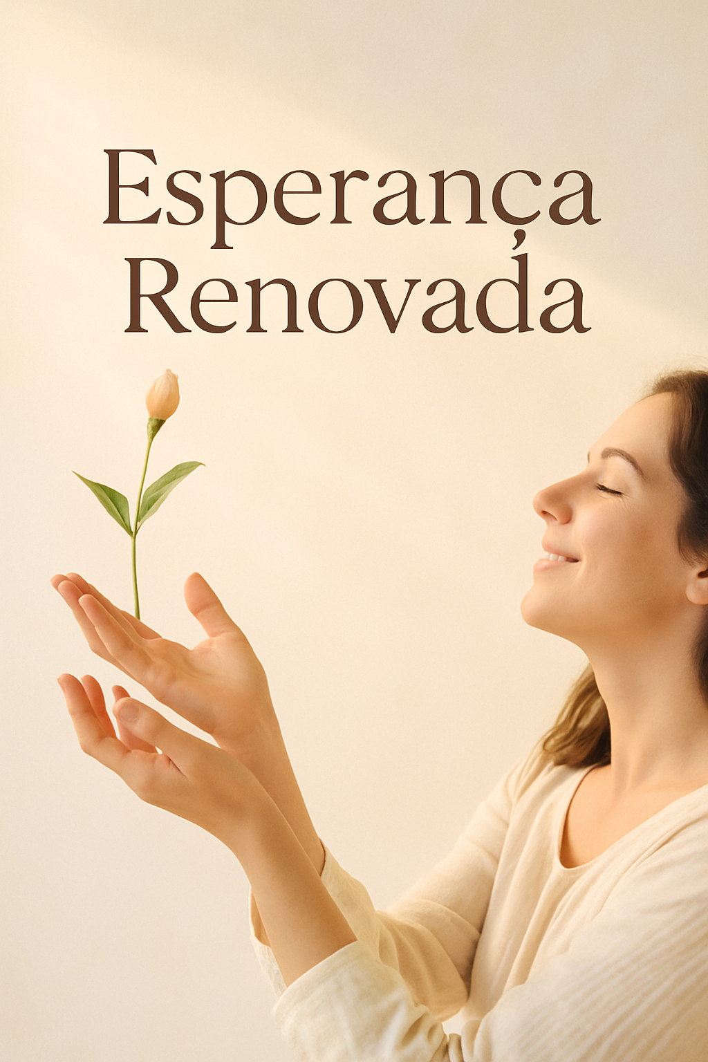 Esperança para Mulheres: Mensagem Evangélica para Corações Desesperançosos