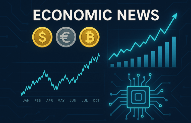 7 Destaques Econômicos: Dólar Recua e Mercados Oscilam