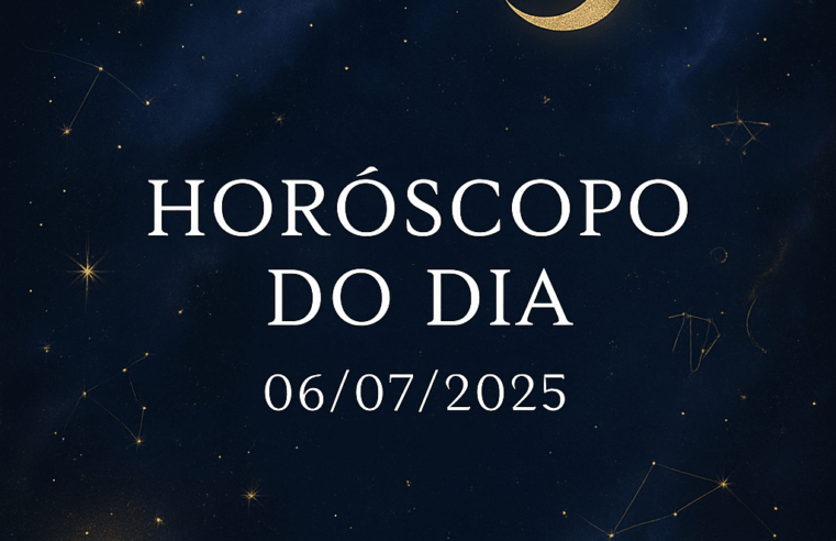 Horóscopo de hoje 06/07 – Previsões para os 12 signos