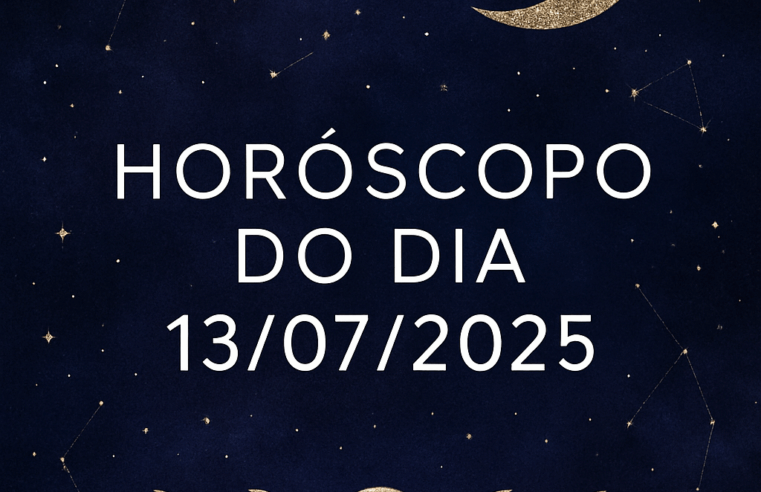 Horóscopo do Dia 13/07: Conjunção Mística de Vênus com Aldebaran influencia os signos
