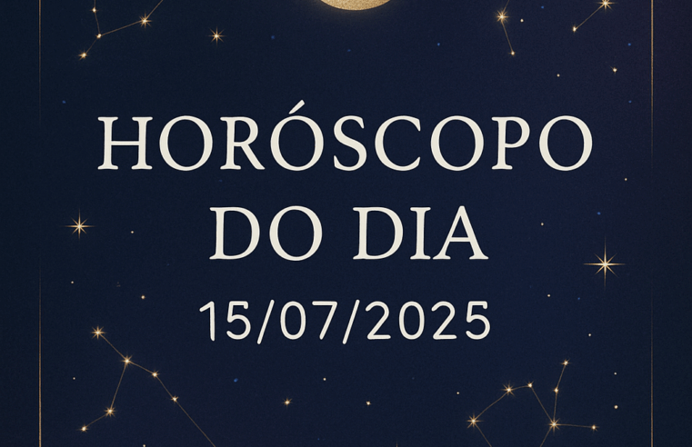 Horóscopo diário 15/07: Júpiter expande oportunidades e guia seu caminho