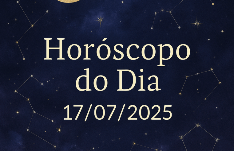 Horóscopo Diário 17/07: Mercúrio Retrógrado e Lua Minguante Orientam a Introspecção