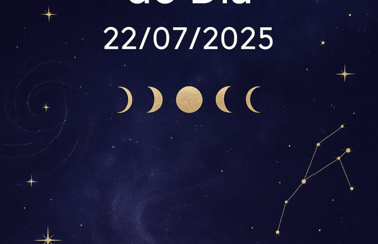 Horóscopo 22/07: Alinhamento Planetário Traz Renovação para Todos os Signos