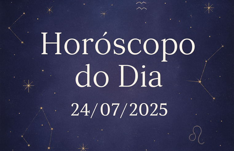 Horóscopo do dia 24/07: Lua Nova traz renovação para todos os signos