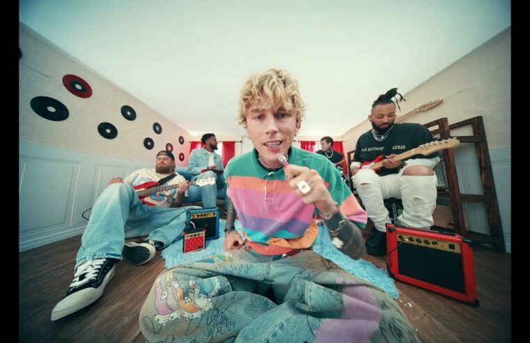 mgk – miss sunshine (Official Music Video)