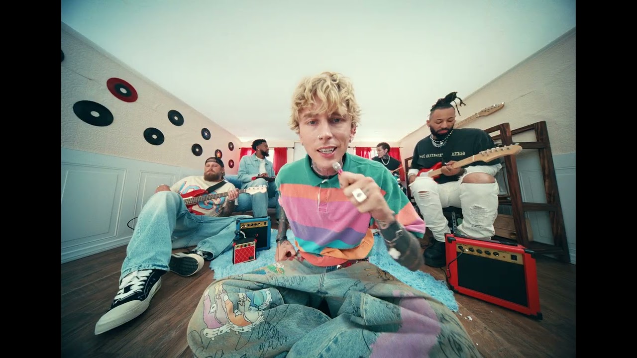 mgk – miss sunshine (Official Music Video)