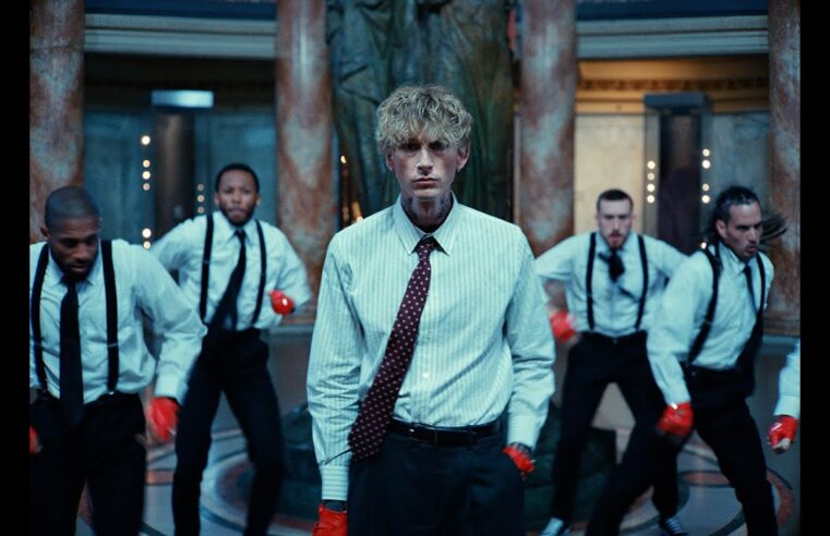 mgk  – vampire diaries (Official Music Video)