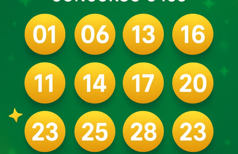 Lotofácil 3453: Resultado oficial e prêmio acumulado!
