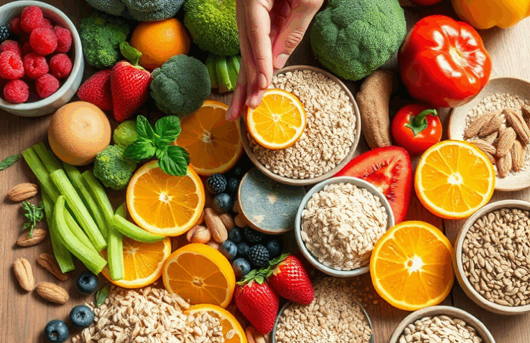Alimentação Saudável: Seu Guia Essencial!