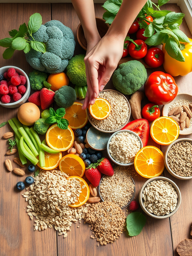 Alimentação Saudável: Seu Guia Essencial!