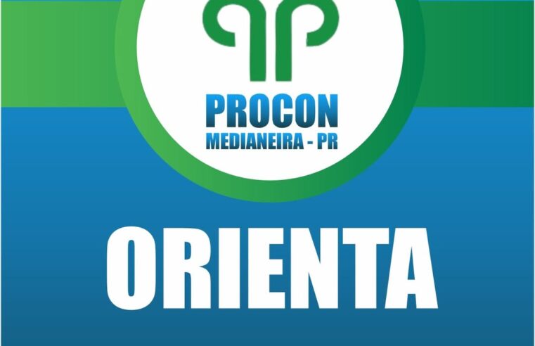 5 orientações do Procon Medianeira para compras do Dia dos Pais