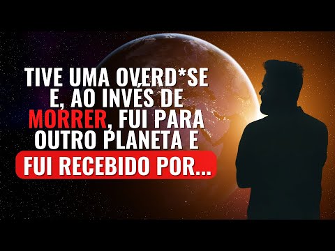 EQM: Fui para outro Planeta e descobri que…