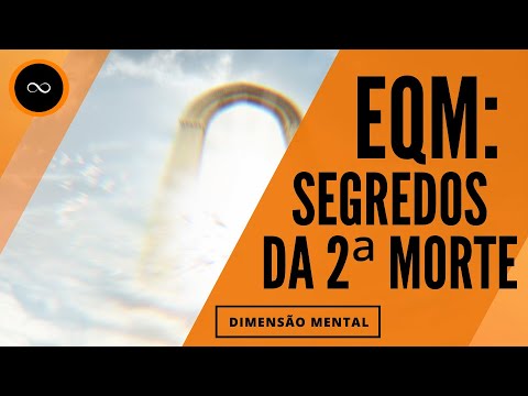 EQM: Segredos da Segunda Mort3 | Revelações da Experiência de Quase Morte – Alexandre Pereira