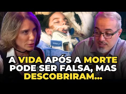 PSIQUIATRA Fala Sobre VOLTAR DA MORTE e POLÊMICAS SOBRENATURAIS – Ana Beatriz Barbosa e Daniel Lopez