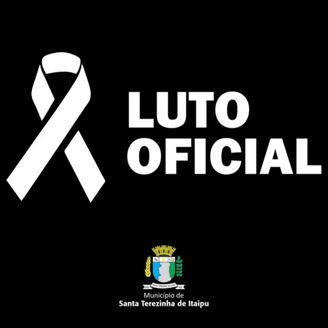 Obituário Santa Terezinha de Itaipu – Falecimento de Vilson Datsch