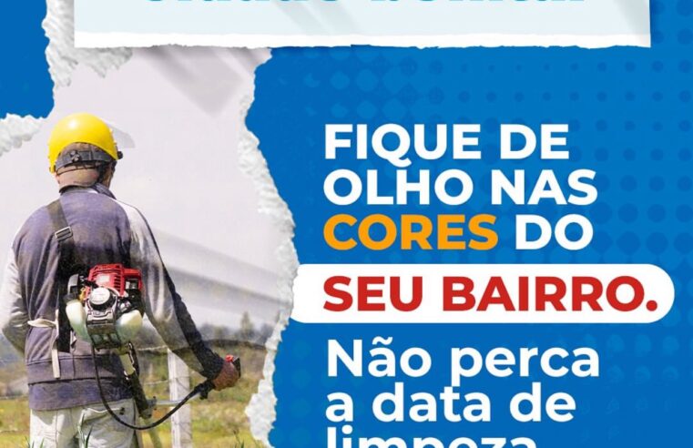 Lei em Terra Roxa prevê multa para terrenos com mato alto