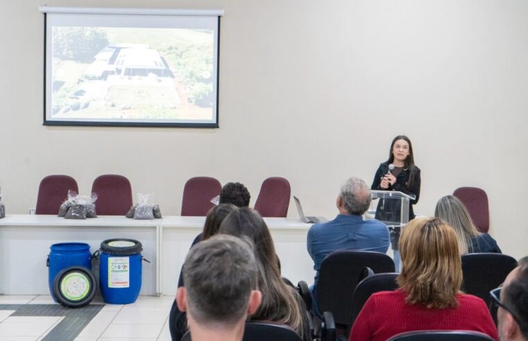 Santa Terezinha de Itaipu avança com segunda fase do Programa UVRO