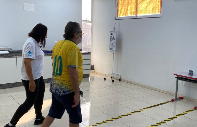 Ação Saúde em Guaíra beneficia 63 idosos com avaliações multidisciplinares