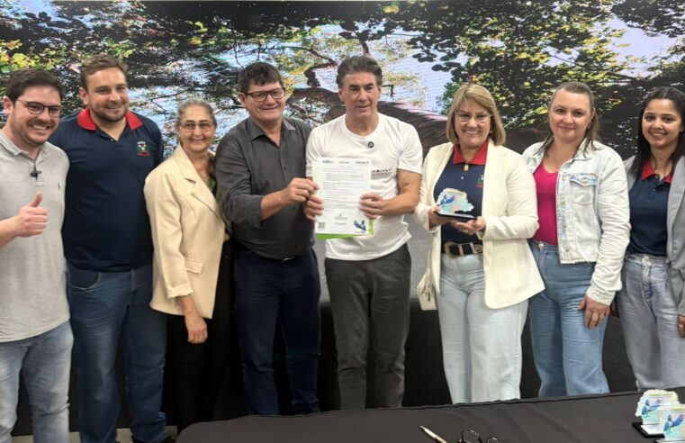 Missal integra Território Turístico Cataratas e Lago de Itaipu