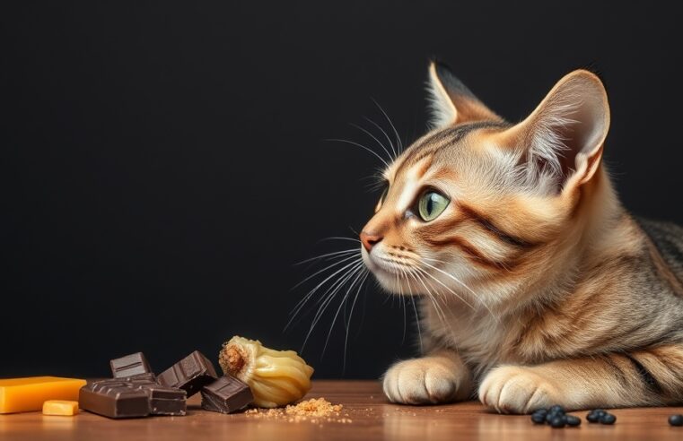 Alimentos Proibidos para Gatos: O Guia Essencial!
