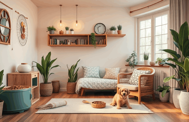 Guia Completo: Prepare Sua Casa Para Receber Um Novo Pet!