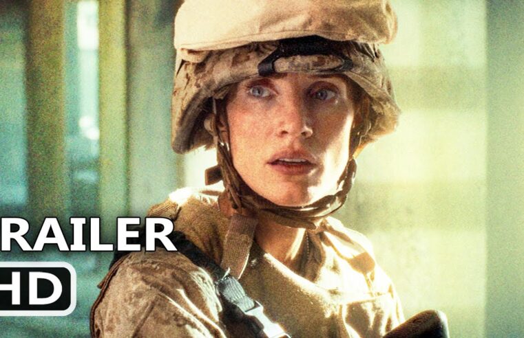 A ESPECIALISTA Trailer Dublado (2025) Jessica Chastain