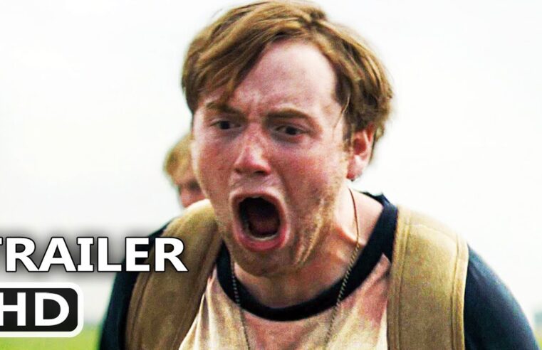 A LONGA MARCHA: Caminhe ou Morra Trailer 2 Dublado (2025)