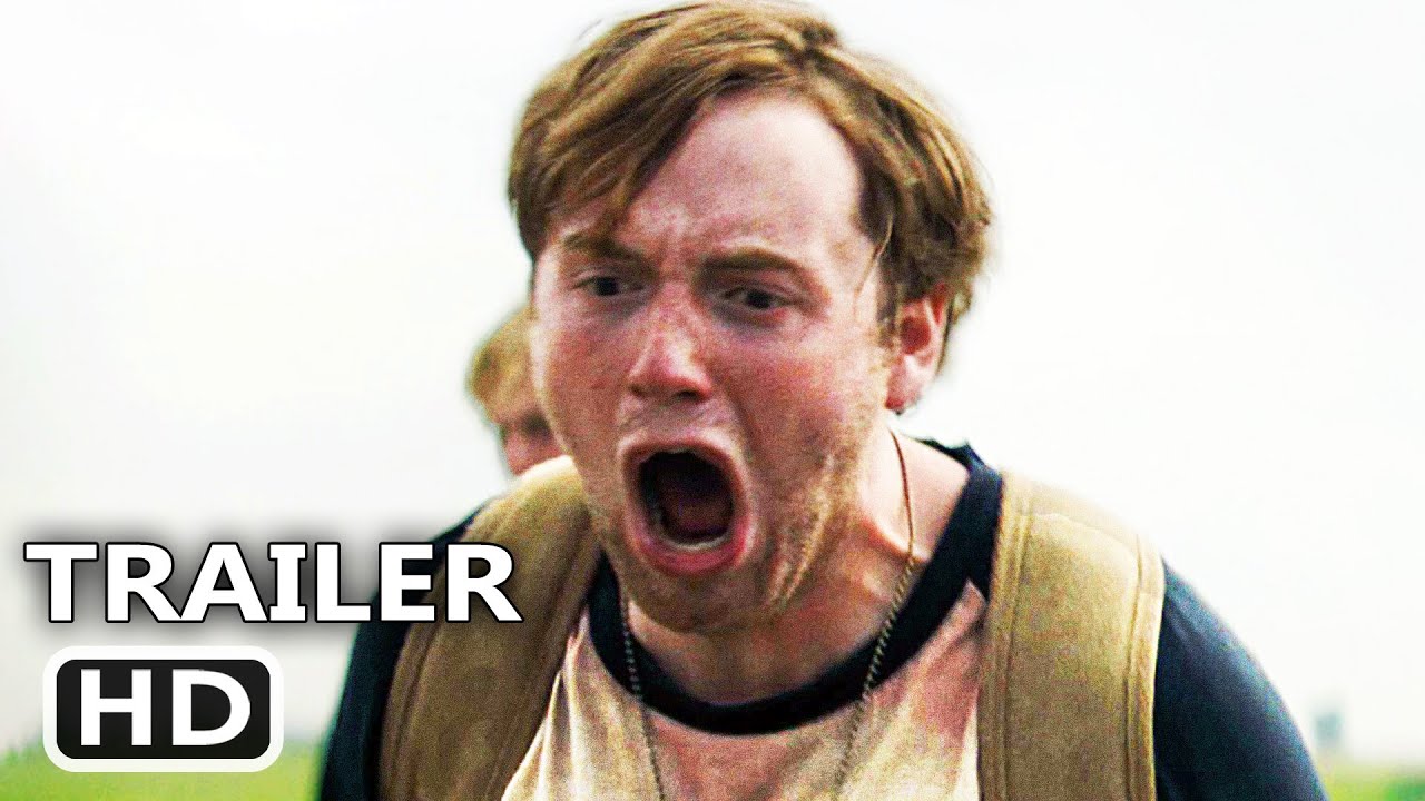 A LONGA MARCHA: Caminhe ou Morra Trailer 2 Dublado (2025)