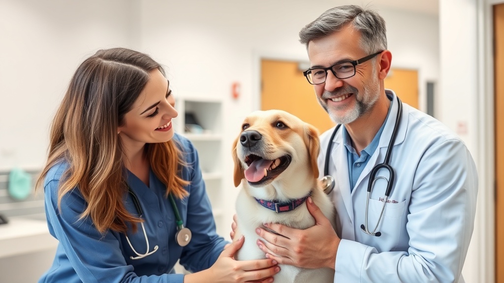Como Escolher o Melhor Veterinário para Seu Pet?