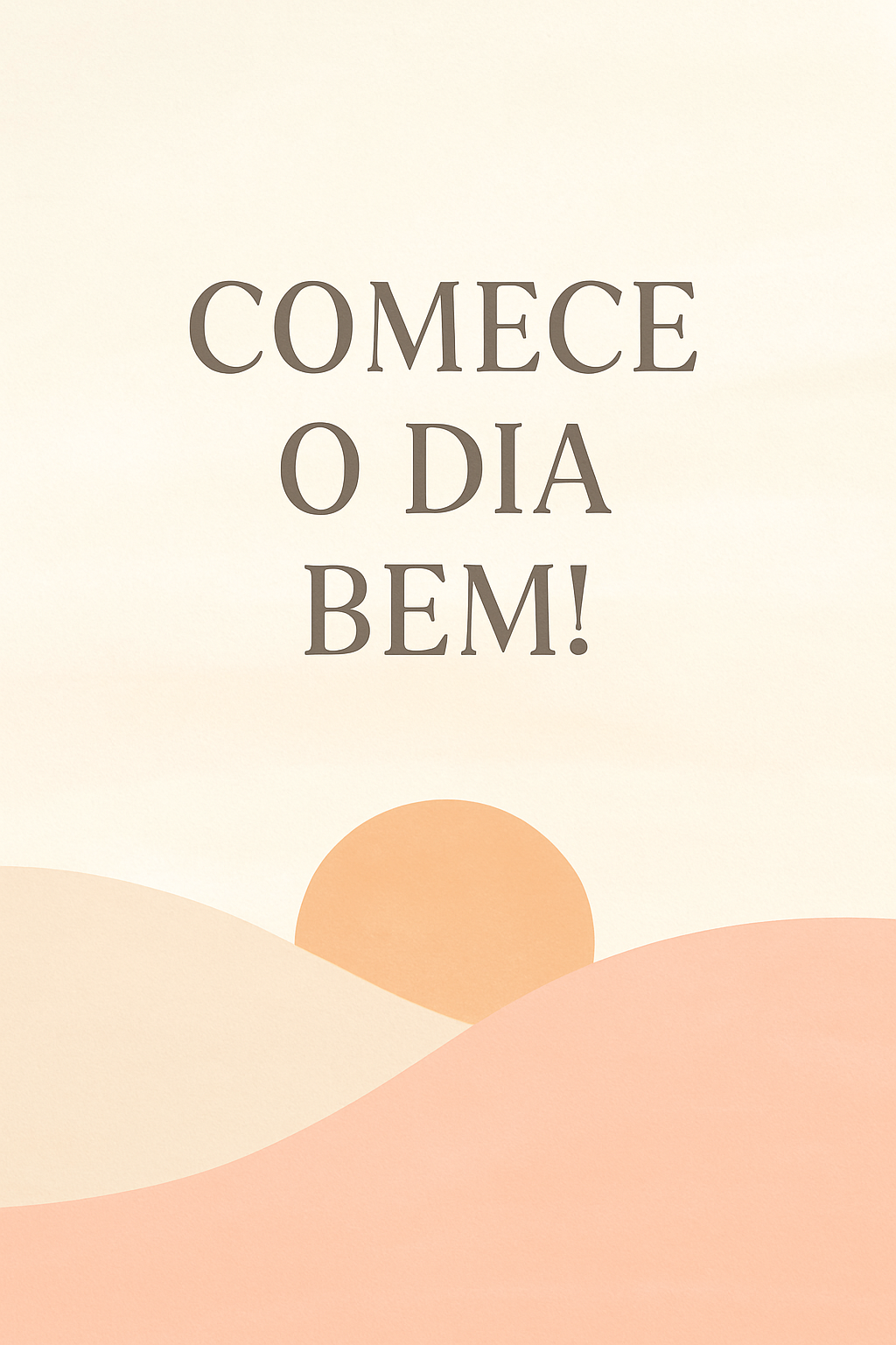Frases Motivacionais Curtas: Comece o Dia Bem e Empoderado