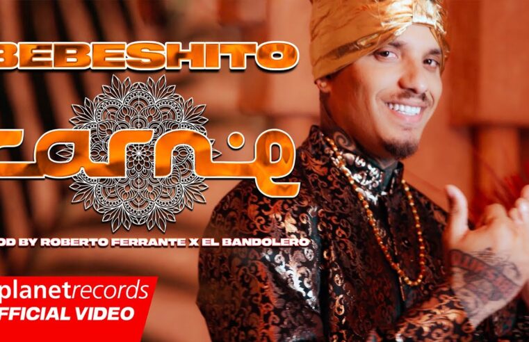 BEBESHITO – CARNE 🍖 (Prod. by Roberto Ferrante ❌ El Bandolero) [Official Video by NAN] #Repaton