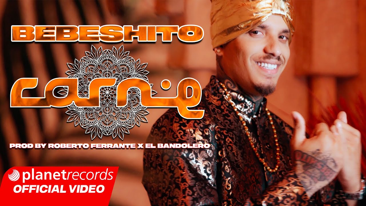 BEBESHITO – CARNE 🍖 (Prod. by Roberto Ferrante ❌ El Bandolero) [Official Video by NAN] #Repaton