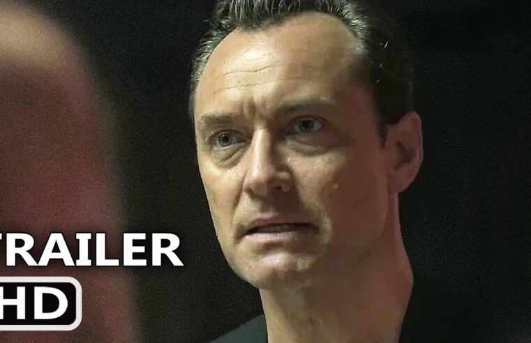 BLACK RABBIT Trailer Dublado (2025) Jude Law