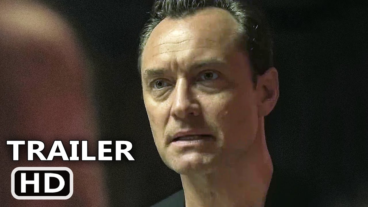 BLACK RABBIT Trailer Dublado (2025) Jude Law