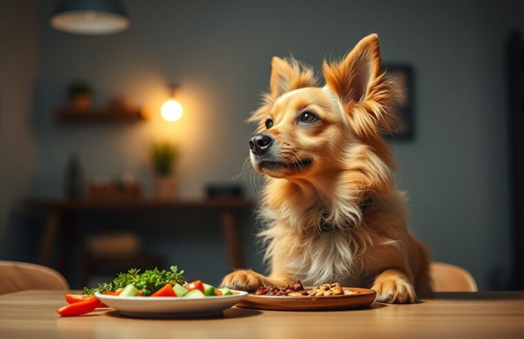 Quantas Vezes Alimentar Seu Cão? Guia Essencial!