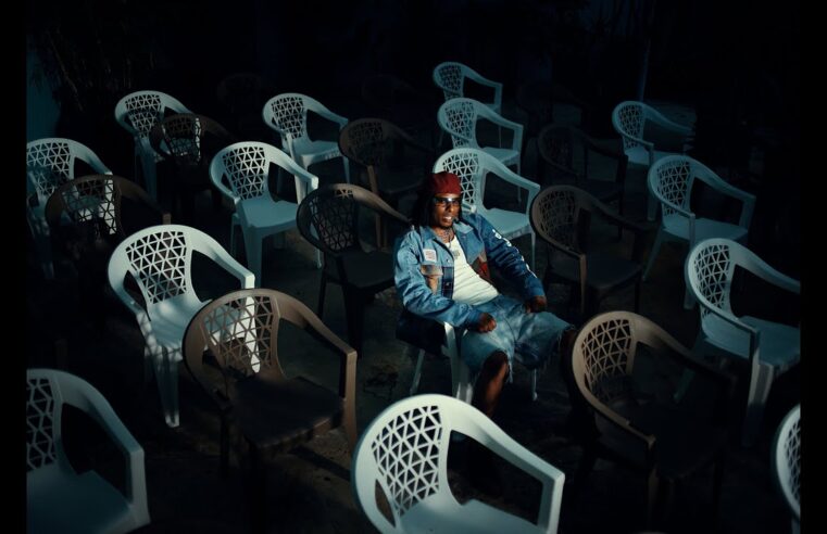 Baky – Invincible (Official Music Video)