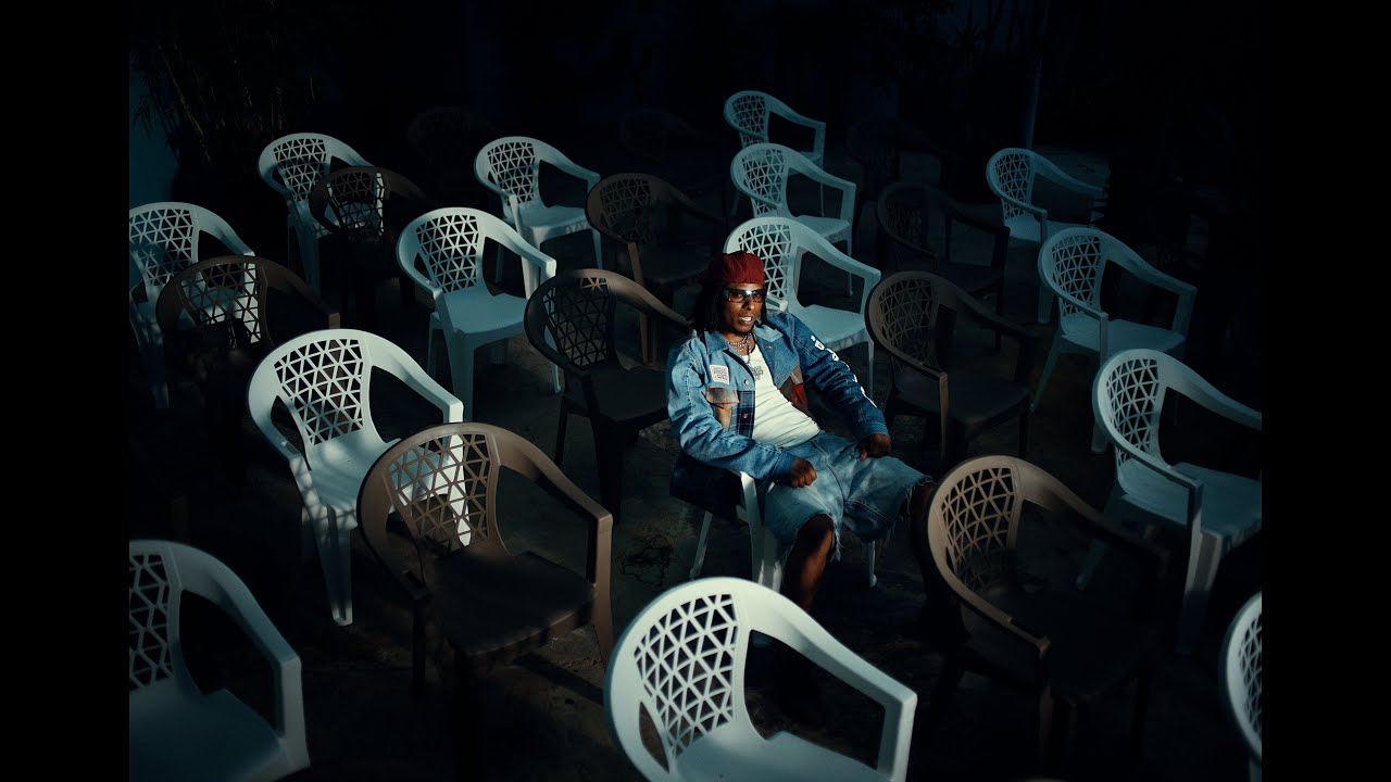 Baky – Invincible (Official Music Video)