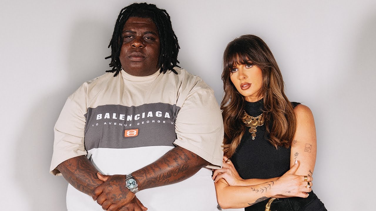 BigXthaPlug – Hell At Night feat. Ella Langley (Official Visualizer)