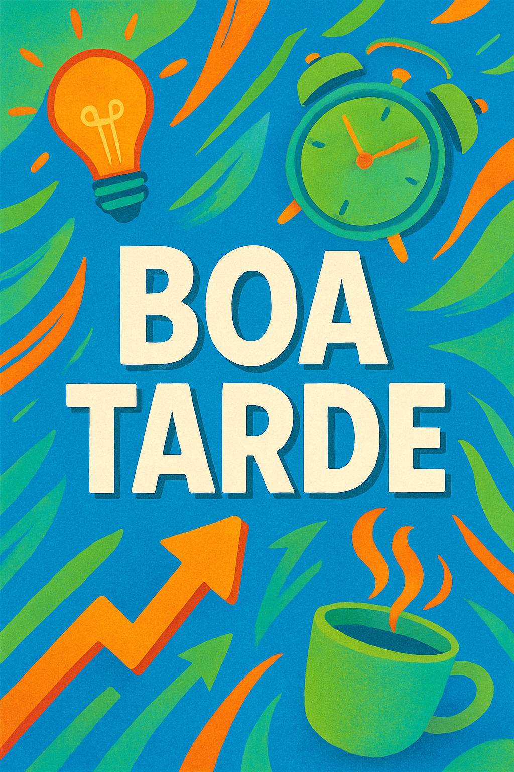 Desvende a Tarde: O Segredo para Multiplicar Sua Produtividade e Energia