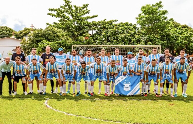 Celeste busca tricampeonato inédito no Amador neste domingo
