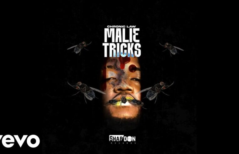 Chronic Law – Malie Tricks (Official Audio Video)