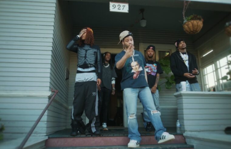 Chuckyy & Veeze – Right Key (Official Music Video)