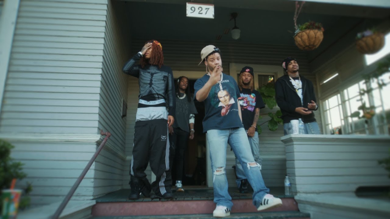 Chuckyy & Veeze – Right Key (Official Music Video)