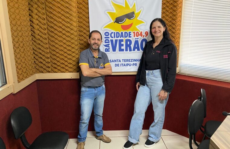 Santa Terezinha de Itaipu recebe a 4ª Feira de Negócios