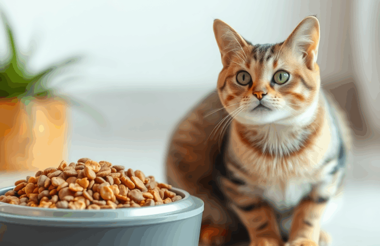 Melhores Rações para Gatos Castrados: Guia Completo para uma Vida Saudável!