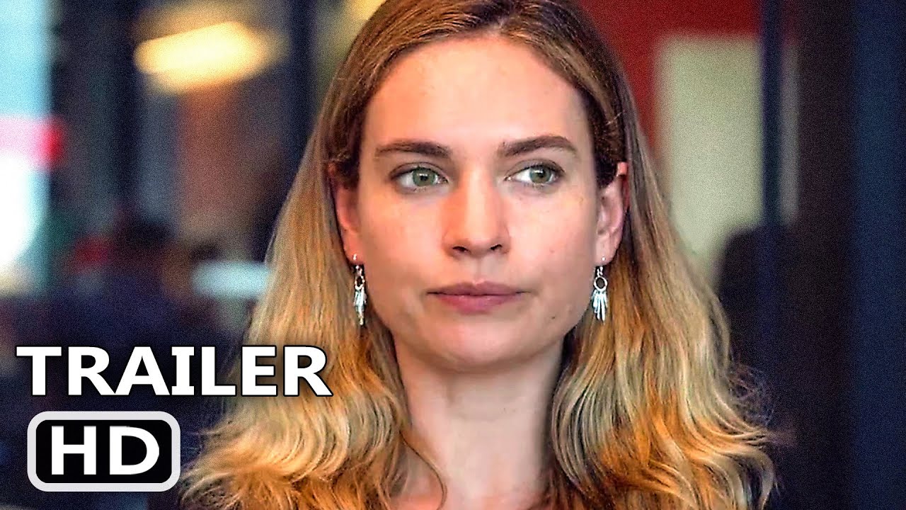 DEU MATCH: A RAINHA DE APPS DE NAMORO Trailer Dublado (2025)