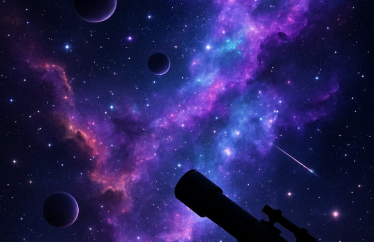 Curiosidades da Astronomia: Desvende os Segredos do Cosmos