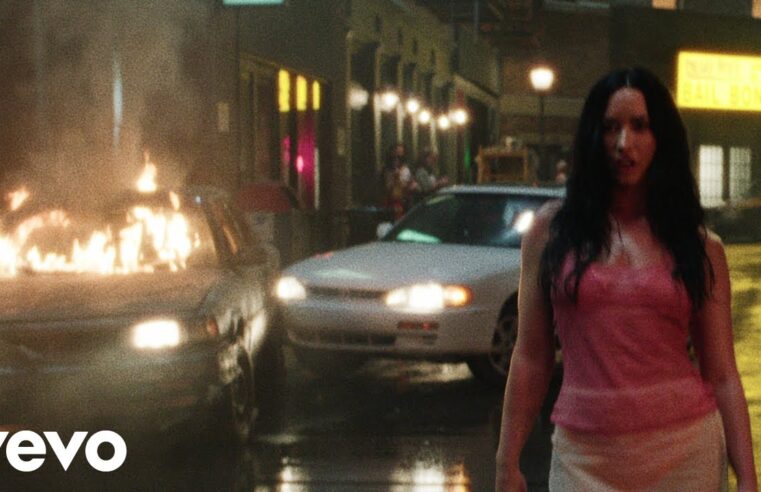 Demi Lovato – Fast (Official Music Video)