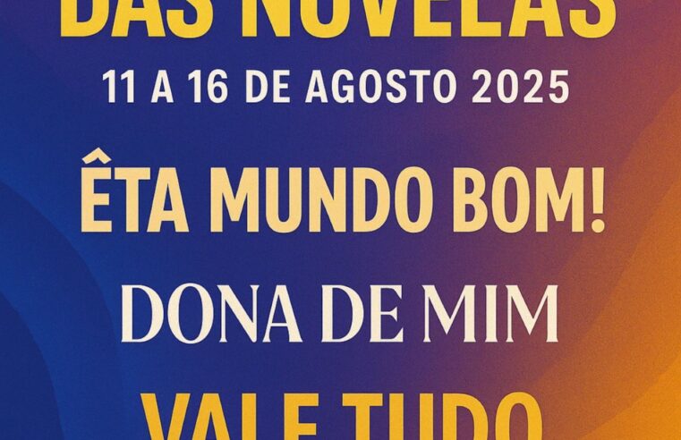 Resumo das novelas: veja tudo de 11 a 16 de agosto de 2025